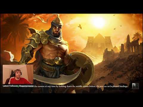 Grim Dawn - Aether Ray Spellbinder levelling - 17/02/2022