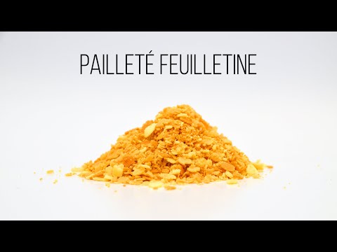 Pailleté Feuilletine - Reteta Rapida cu doar 4 Ingrediente | Robert Eisler