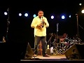 Najee - "Sweet Summer Nights" (LIVE)