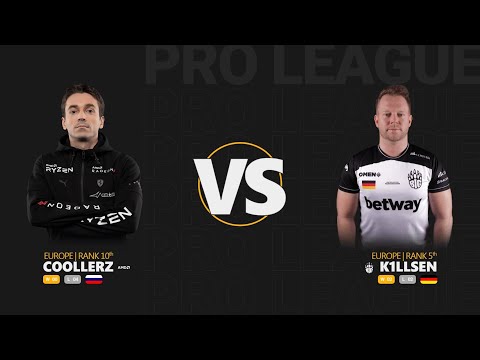COOLLERZ vs k1llsen - Quake Pro League - Stage 1 - Week 8