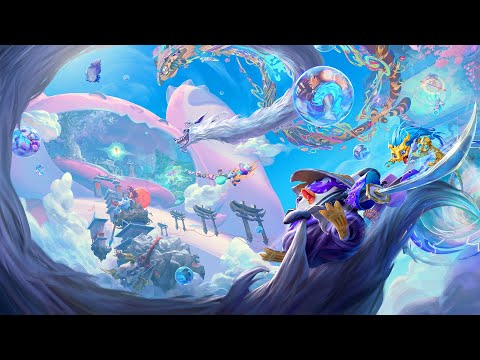 [EN/ID] PHASE RUSH LILLIA DAY 5! #GarenaLeaguePartner League of Legends Indonesia