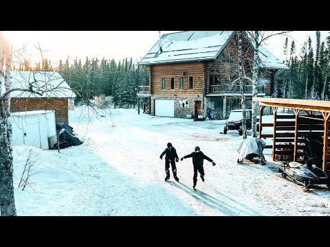 Making Winter Fun | Life in Alaska!