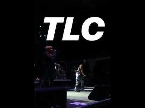TLC Live at V101's Summer Jam '18 June 9, 2018 | TLC-Army.com