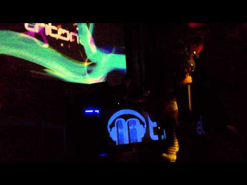 Tritonal's Opening at Ruby Skye sf 1.12.12