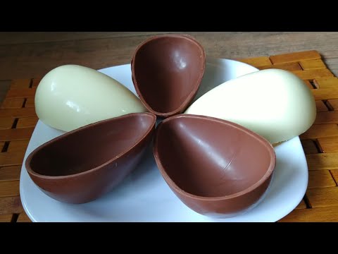 🔥 HOW TO MAKE HOMEMADE EASTER EGGS FOR BEGINNERS EASY AND QUICK ❤️ Simoniramos