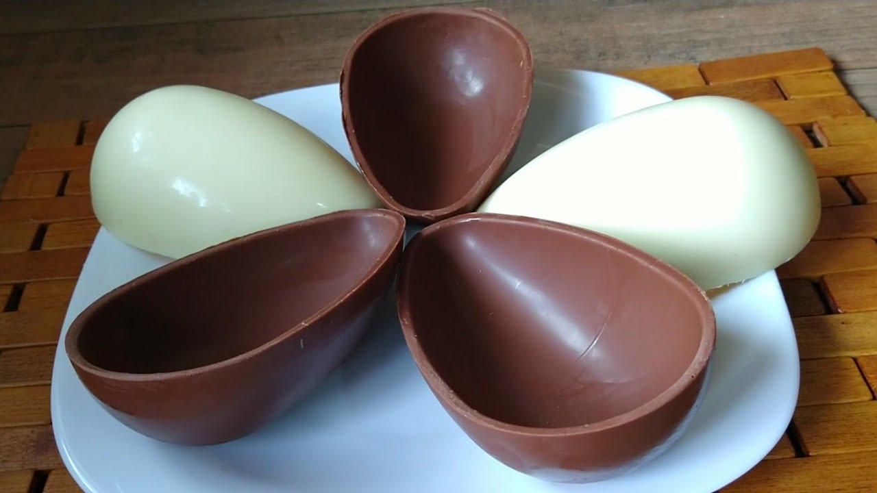 🔥 COMO FAZER OVOS DE PÁSCOA CASEIRO PARA INICIANTES FÁCIL E RÁPIDO ❤️ Simoniramos