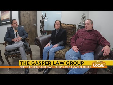 The Gasper Law Group - Loving Living Local