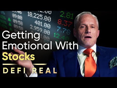 ほとんどの人間は最悪のトレーダーである!?DeFiは長期的な投資である - ブライアン・ローズ (Most Humans Are Terrible Traders! ? DeFi is a long term investment - Brian Rose)