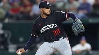 Taj Bradley 2025 MLB Highlights!