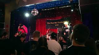 Deez Nuts - Purgatory - Live ⚡️ at Jive *ADELAIDE* 12 Dec 2019.