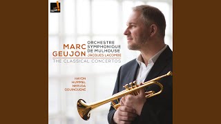 Concerto for Trumpet and Orchestra in C Major: No. 1, Allegro