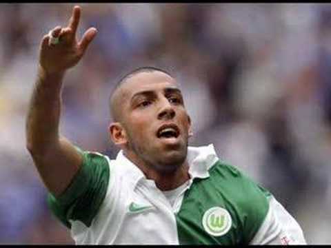 "Immer nur DU VFL"-WOLFSBURG