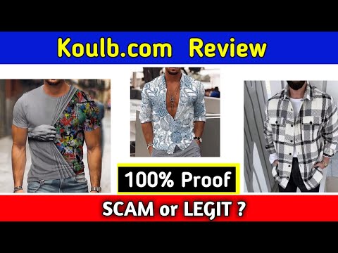 Koulb.com Review [ 100% Proof ]  SCAM or LEGIT ?