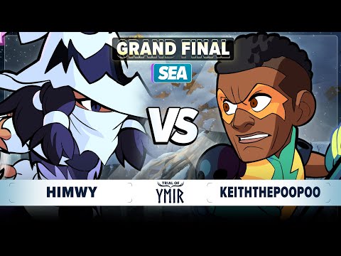 Himwy vs KeithThePooPoo - Grand Final - Trial of Ymir - SEA 1v1