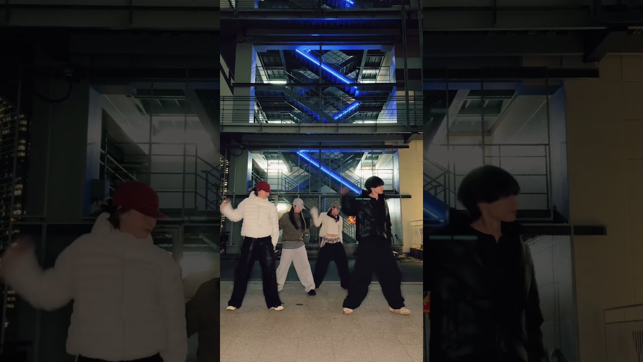 🟩GREENLIT(Dance Break) - Risa / KANA / HARUKA / YUAN