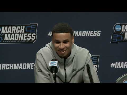 Iowa Basketball Richmond Pregame Press Conference