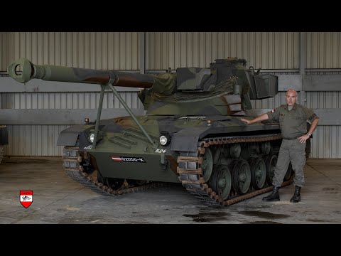 Jagdpanzer Kürassier Teil 1 - Außen