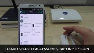 Ximple W2 Alarm Installation Video (BLUGUARD)