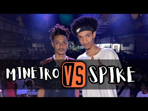 MINEIRO X SPIKE - 2ª FASE - BDH235