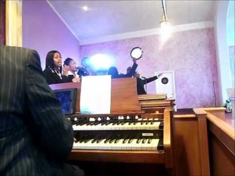 DFCC My God Is Awesome