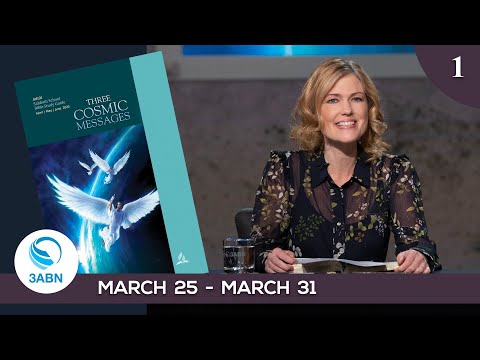 “Jesus Wins—Satan Loses” | Sabbath School Panel by 3ABN - Lesson 1 Q2 2023