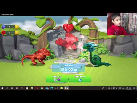DRAGON MANIA LEGENDS PART 32