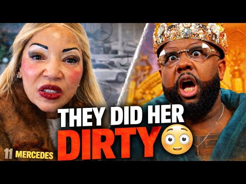 She Owns 11 MERCEDES… But They Treated Her Like She Was BROKE 😳
