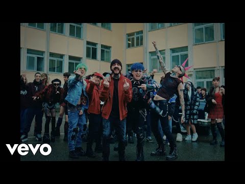 LA SAD, Articolo 31 - GOODBYE (Official Video)