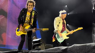Jumping Jack Flash - The Rolling Stones - Vienna - 15th July 2022