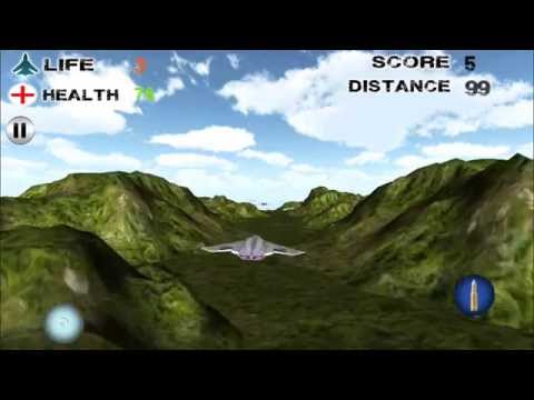 Modern Stealth Jet Fighters Video