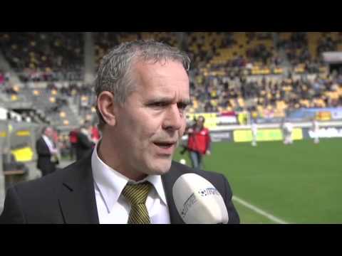 Roda JC Kerkrade - Feyenoord [Harm van Veldhoven pregame]