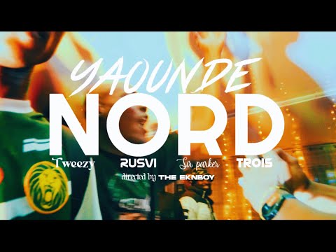YAOUNDE NORD - YN2TW (Official Video)