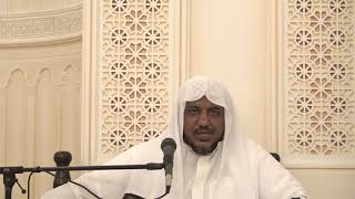 شرح كتاب العوامل المئة للإمام عبد القاهر الجرجاني // 05 // الشيخ محمد محمود الشنقيطي image