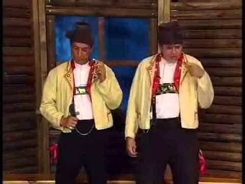 Comedy-Duo Messer&Gabel - Jassen gegen ein Japaner