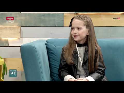 Pasditë në Tribunë  Sindi Muharremi  Autore e Librit  Arushi prej pelushi  13 03 2019