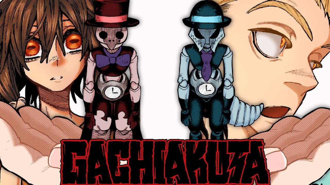 Things are looking DIRE! Gachiakuta Chapter 142