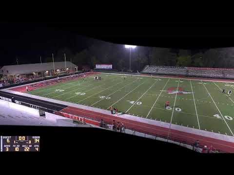 Cherokee High School vs. Woodstock High Varsity Mens' Football