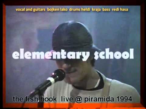 The Fish Hook - Bojken Lako, Heldi Kraja, Redi Hasa (Live 1994)