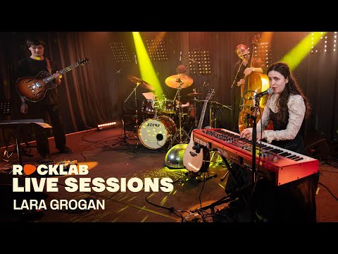 Rocklab Live Session - Lara Grogan