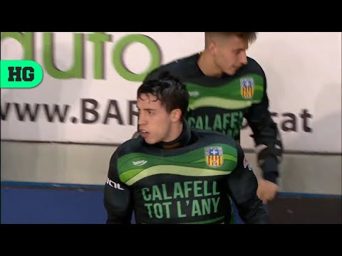 Highlights | Martí Serra (CP Calafell) | OK Liga 19/20- Jor. 21