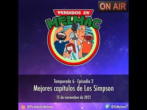 PEM 6x02 Mejores capitulos de Los Simpson