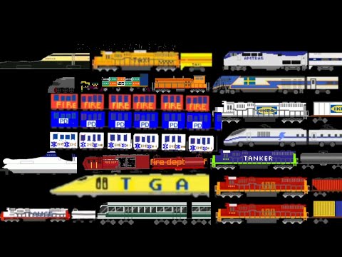 THE kids picture show HD RAILWAY VEHICLES 6 like unixpected medical 3 FIRe AND more ALL THEN do 2.0