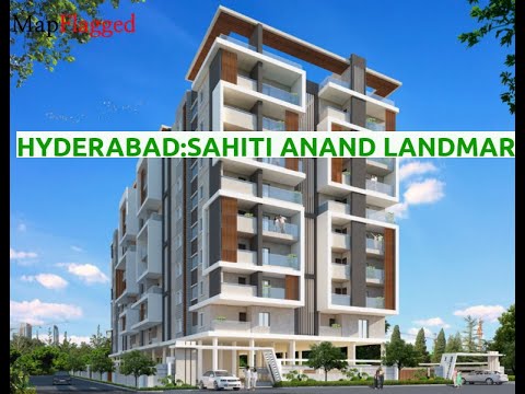 Hyderabad | Sahiti Anand Landmark by Sahiti Constructions at Pragathi Nagar | MapFlagged