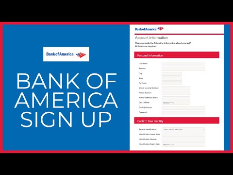 How To Make A Bank Account Online Detailed Login