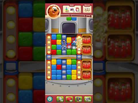 Toon Blast level 3026