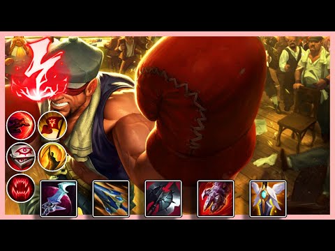 KZH LEE SIN MONTAGE - CHALLENGE LEESIN MAIN | LOL SPACE