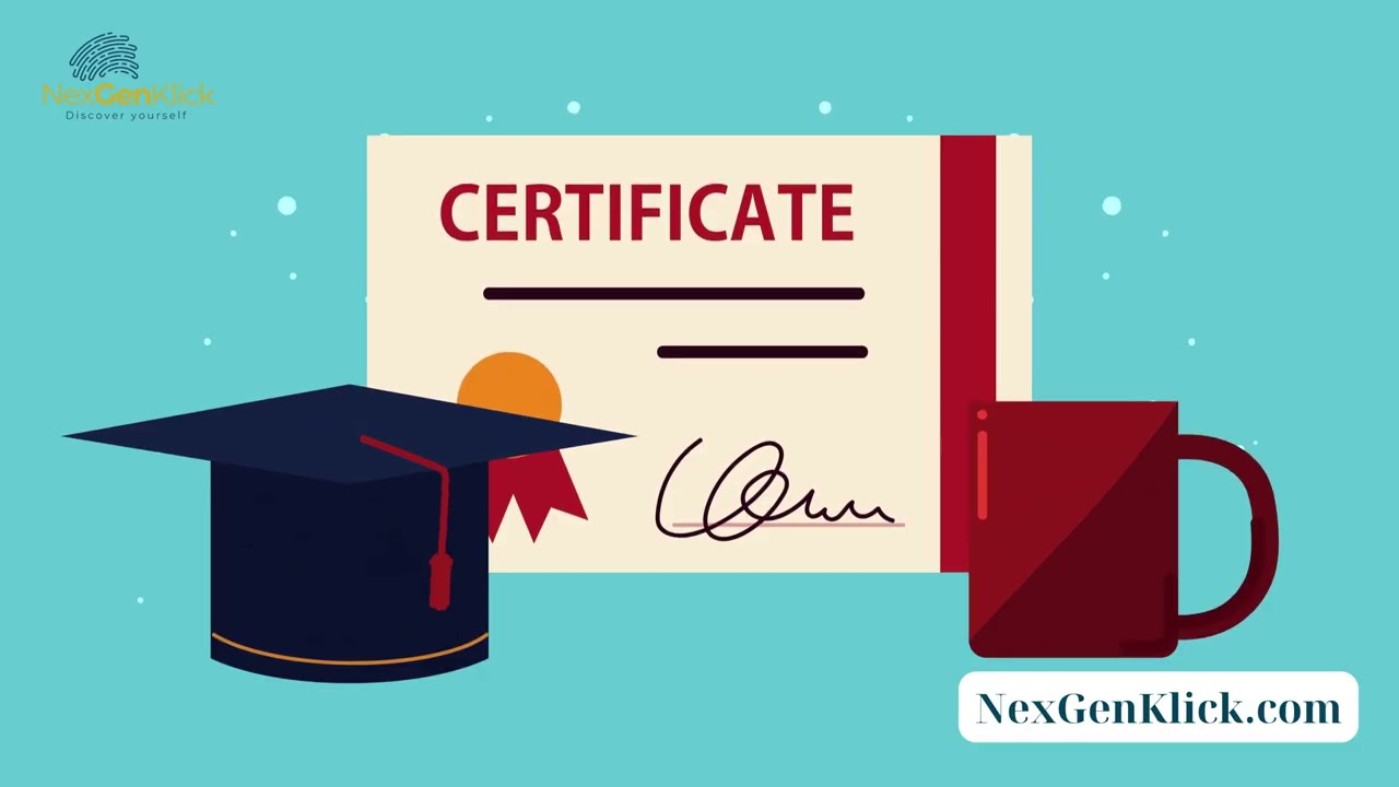 🎥 NexGenKlick: The Digital Progress Card That Stays for Life