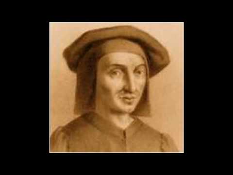 French Renaissance music - Guillaume Dufay (XV th century) vol.1