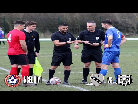 Horbury Town vs Brigg Town FC CIC -  28/1/23