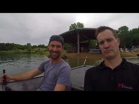 Home made jet boat (rat rod boat)